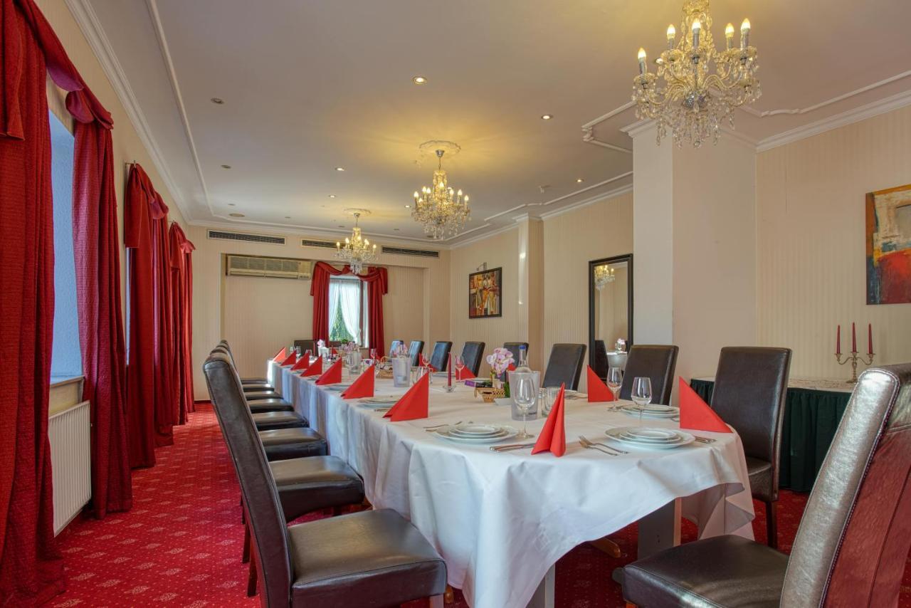 Hotel Kischers Landhaus Hannover Bagian luar foto