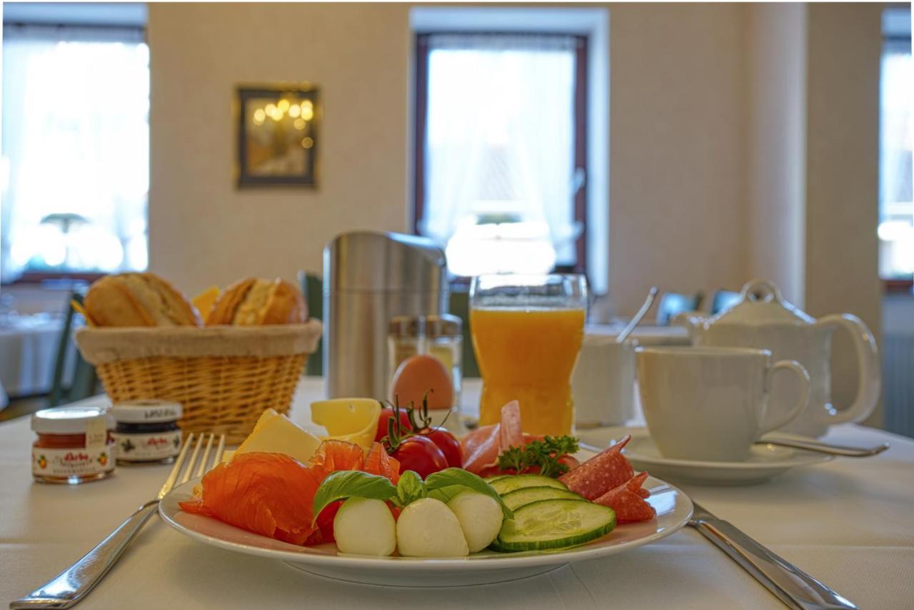 Hotel Kischers Landhaus Hannover Bagian luar foto