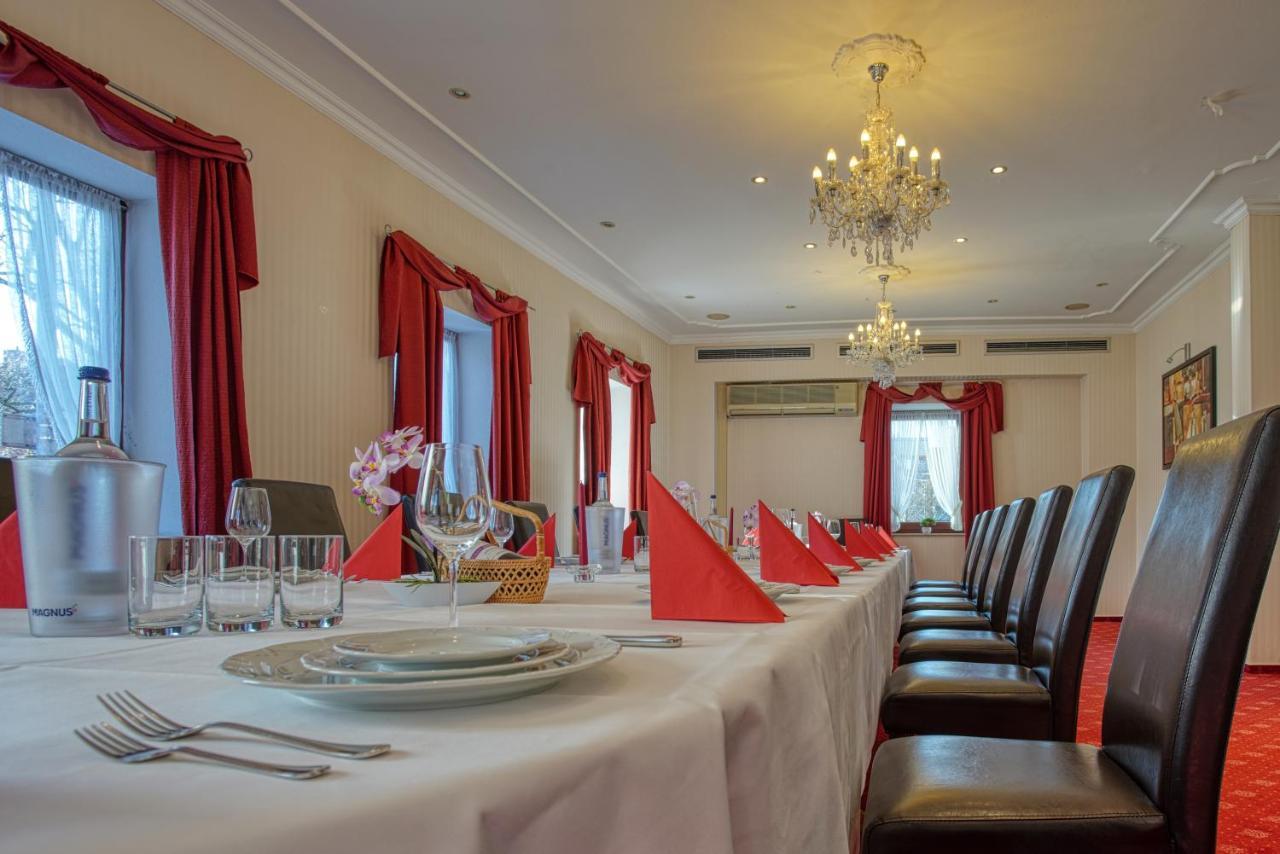 Hotel Kischers Landhaus Hannover Bagian luar foto