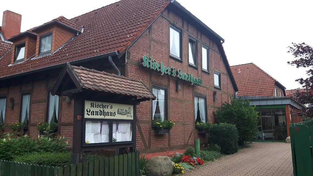 Hotel Kischers Landhaus Hannover Bagian luar foto